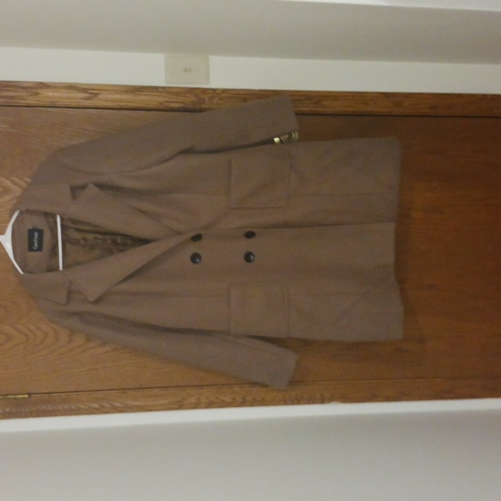 Wool Coat